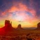 Trip Navajo Sunset