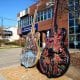 Nashville guitars photo
