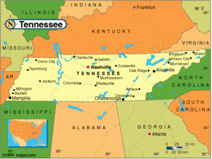 another tennessee map